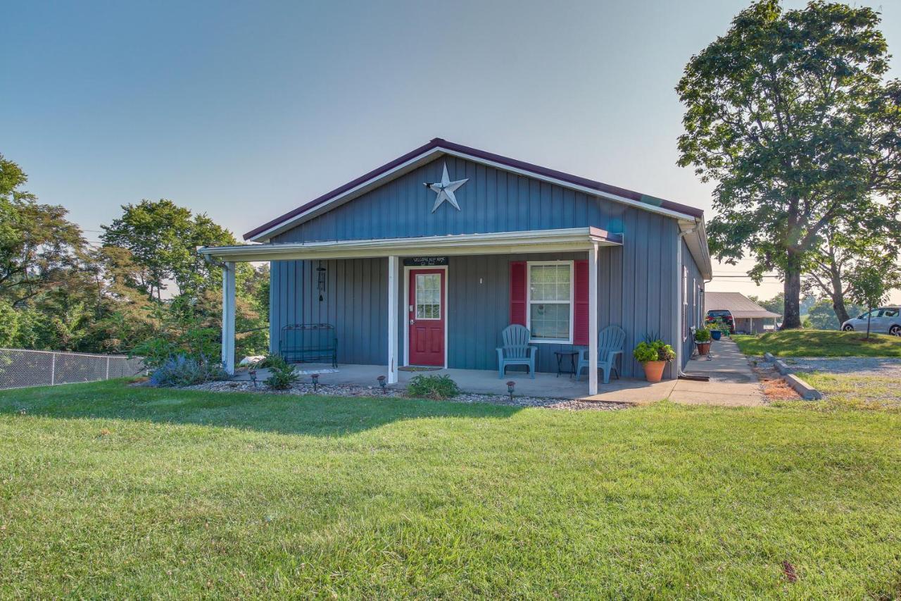 Kentucky Retreat Near Williamstown Lake! Ngoại thất bức ảnh