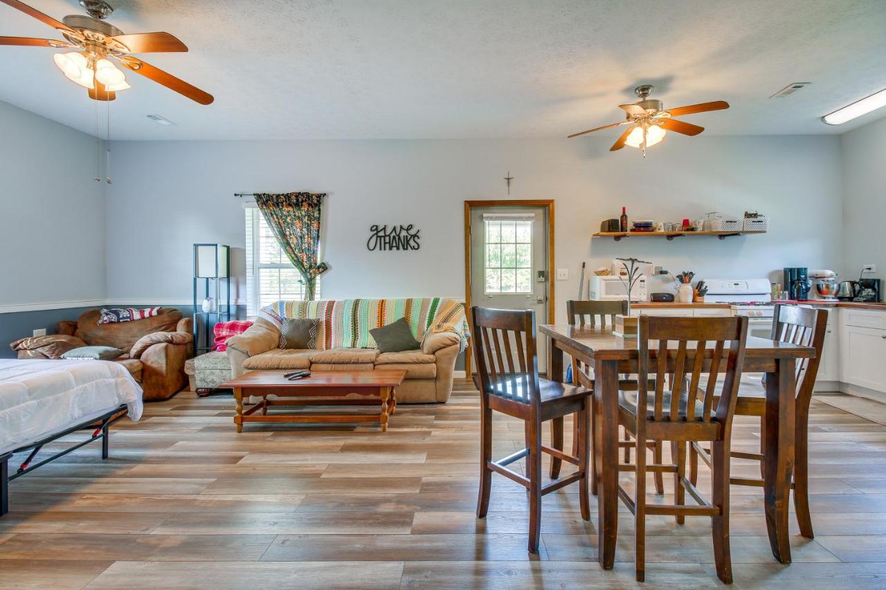 Kentucky Retreat Near Williamstown Lake! Ngoại thất bức ảnh