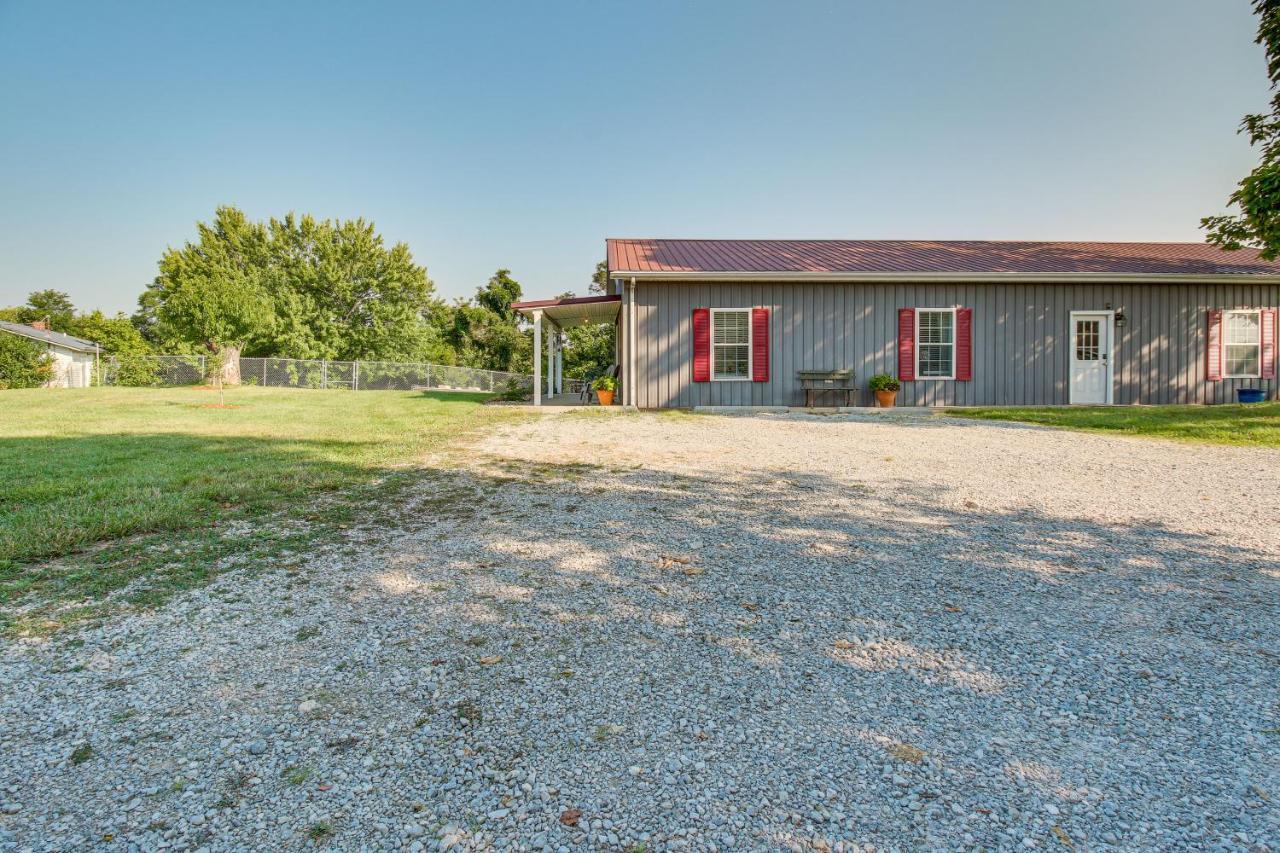 Kentucky Retreat Near Williamstown Lake! Ngoại thất bức ảnh