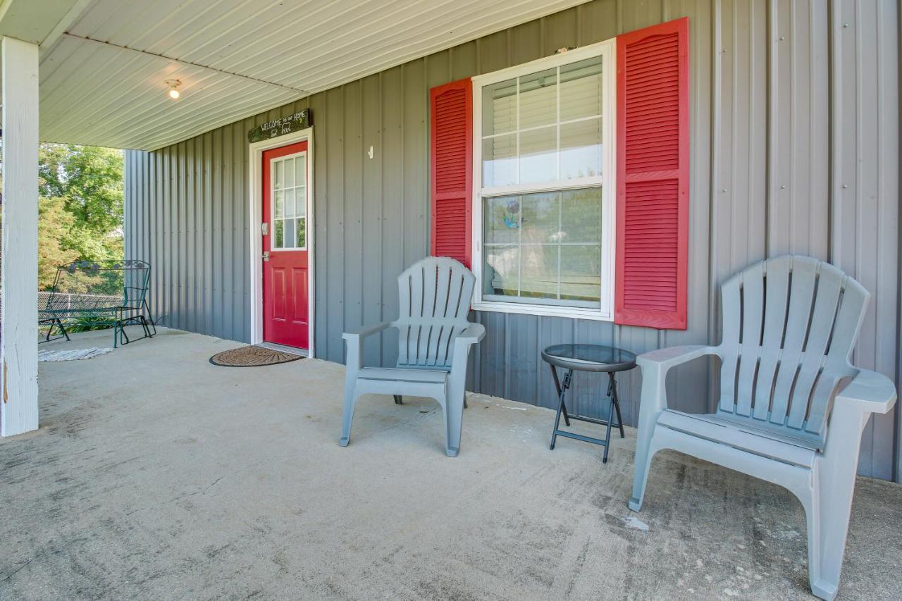 Kentucky Retreat Near Williamstown Lake! Ngoại thất bức ảnh