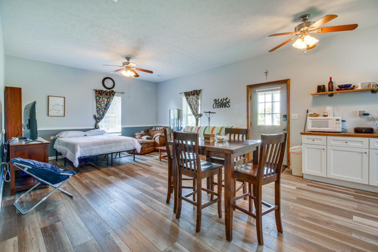 Kentucky Retreat Near Williamstown Lake! Ngoại thất bức ảnh