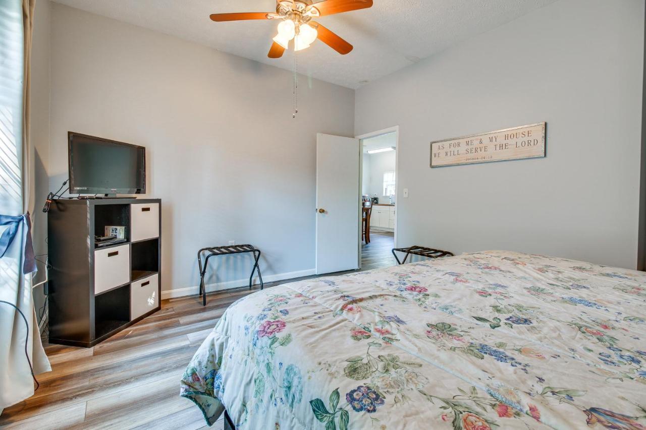 Kentucky Retreat Near Williamstown Lake! Ngoại thất bức ảnh