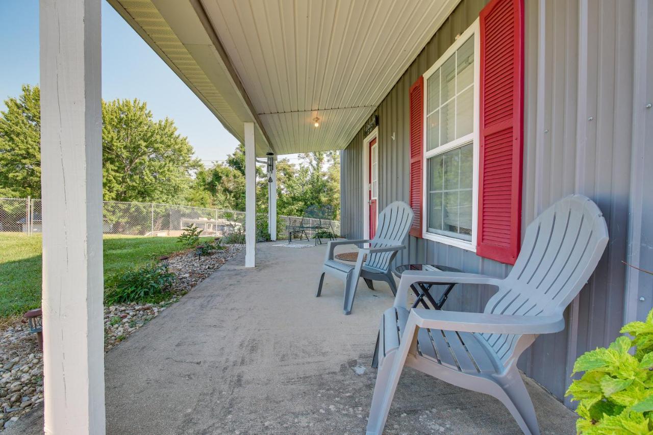 Kentucky Retreat Near Williamstown Lake! Ngoại thất bức ảnh